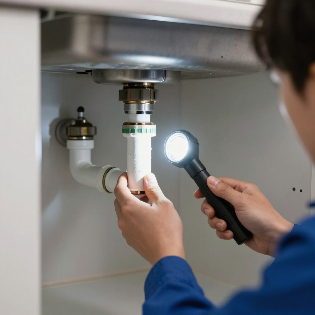 Leak Detection & Repair in Truckee